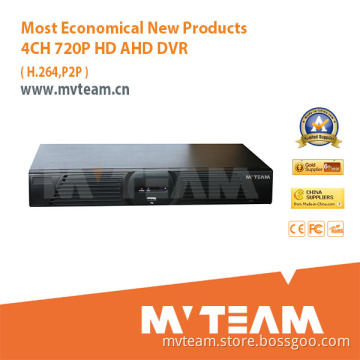 HD 720p P2p Ahd DVR with HDMI Output (MVT-AH5304)